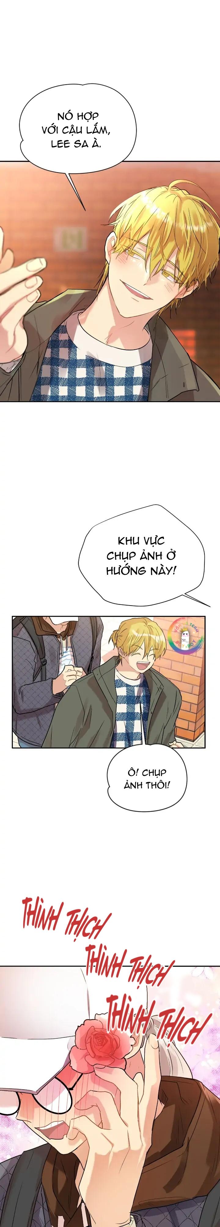 (END) Nếu Như Cậu Bạn Hàng Xóm Là Vampire? - Chap 48