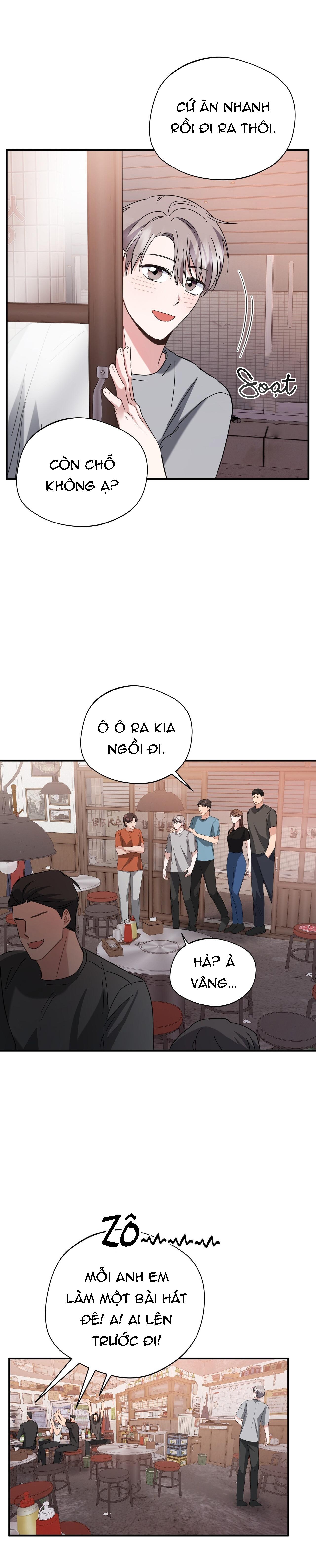 GIANG HỒ LẠ MẶT - Chap 14