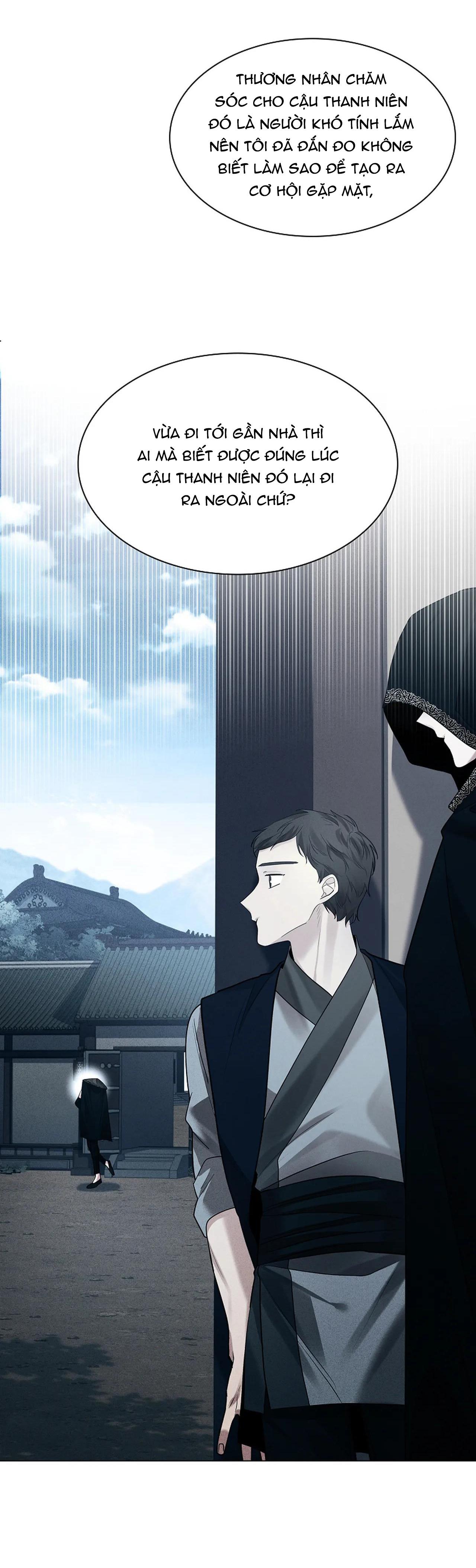 HOA GIẤY - Chap 77