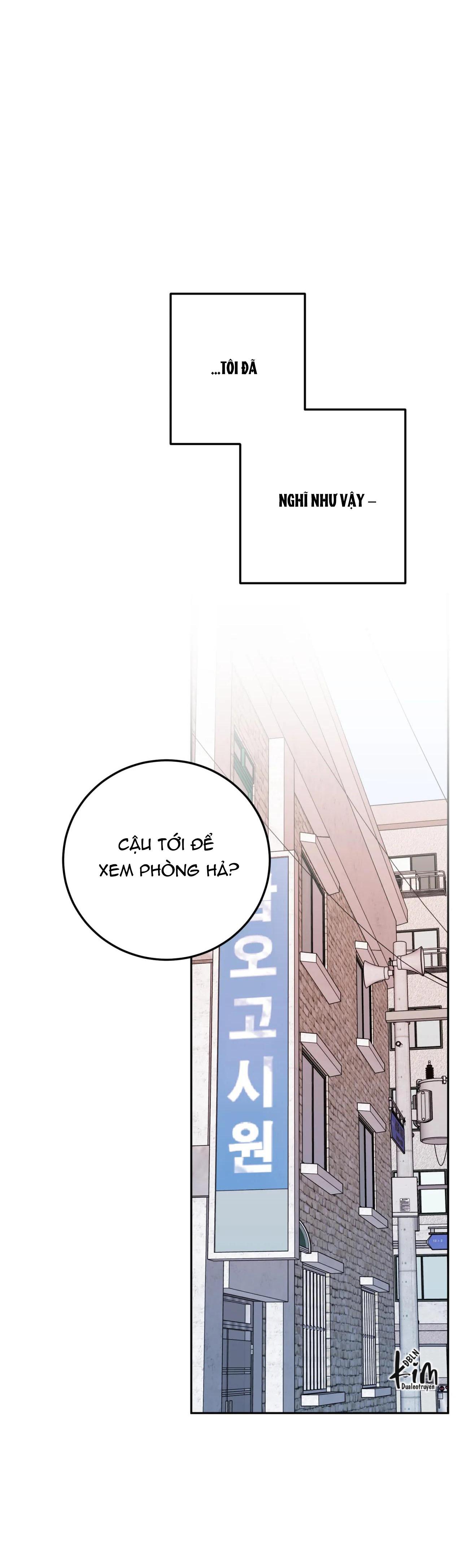 KHOẢNG CÁCH VƯỢT QUA GIỚI HẠN - Chap 54