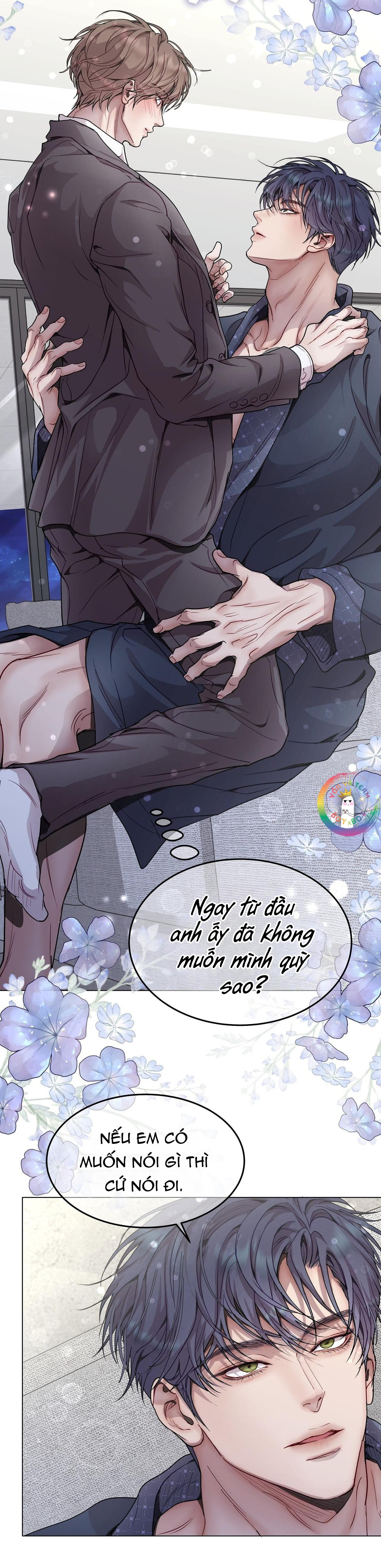 (END) Vị Kỷ - Chap 61