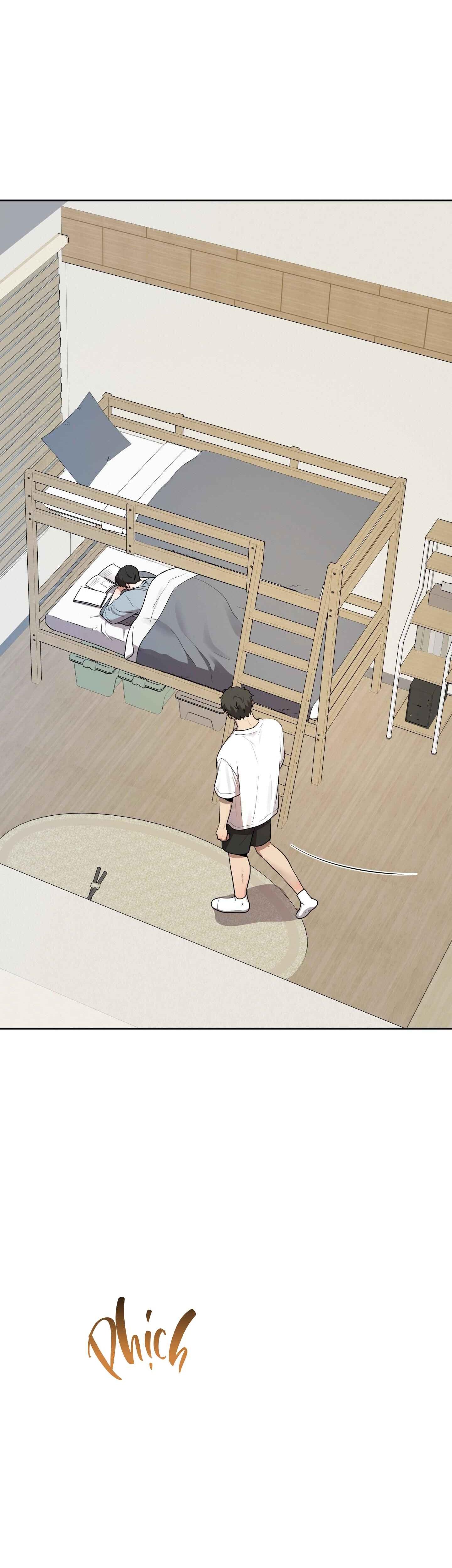 (CBunu) Chuyện Rằng Tôi Yêu Cậu - Chap 22