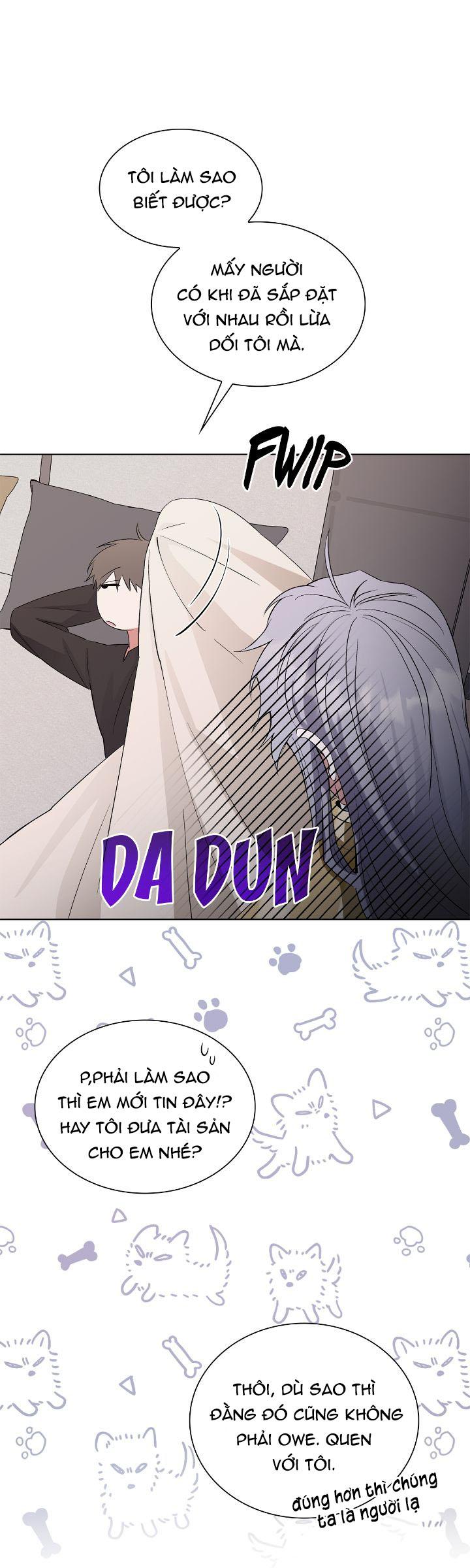 Ham Muốn Mạnh Mẽ - Chap 58