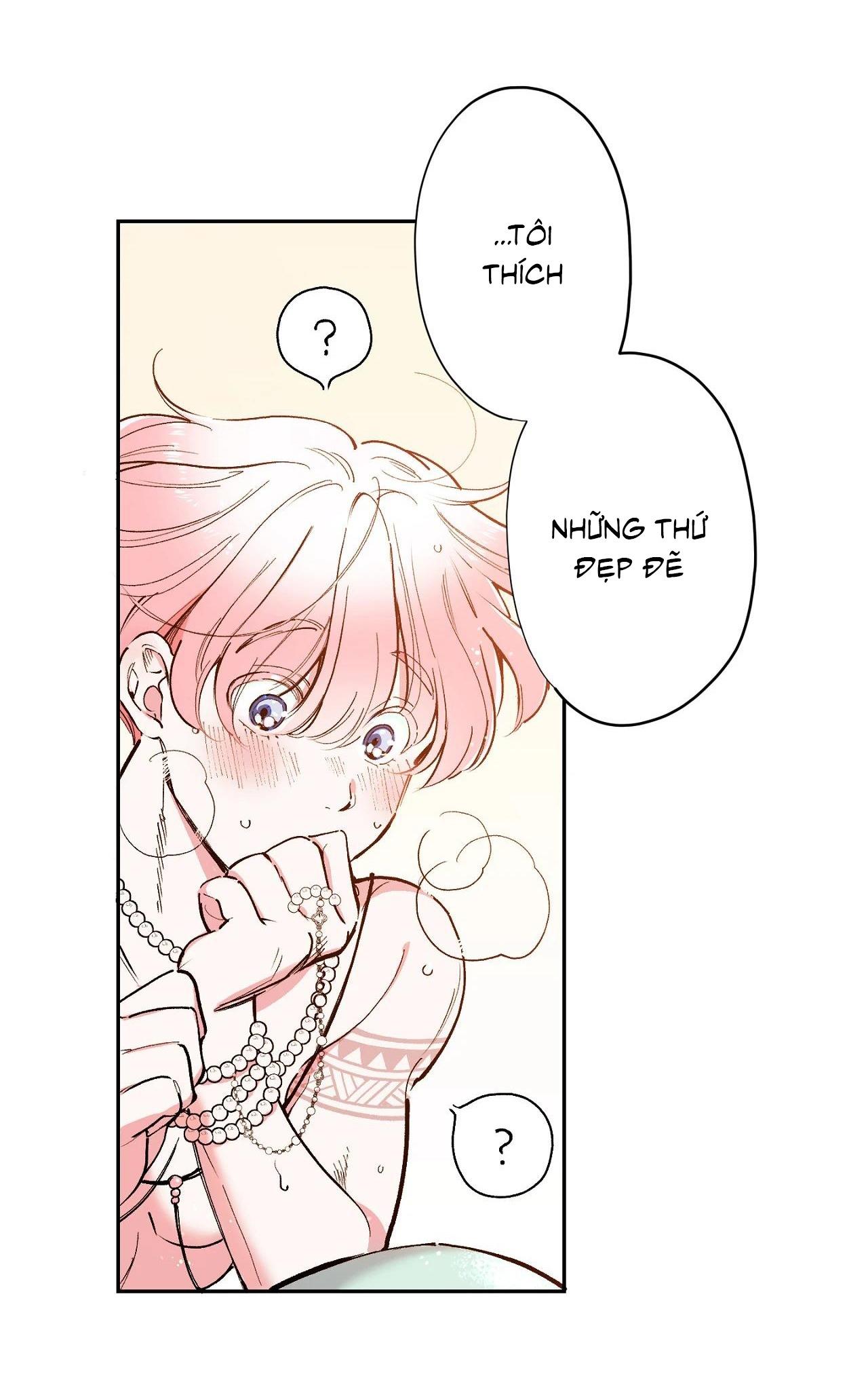 ĐẮM CHÌM TRONG NHIỆT ĐỘ CỦA ANH - Chap 1