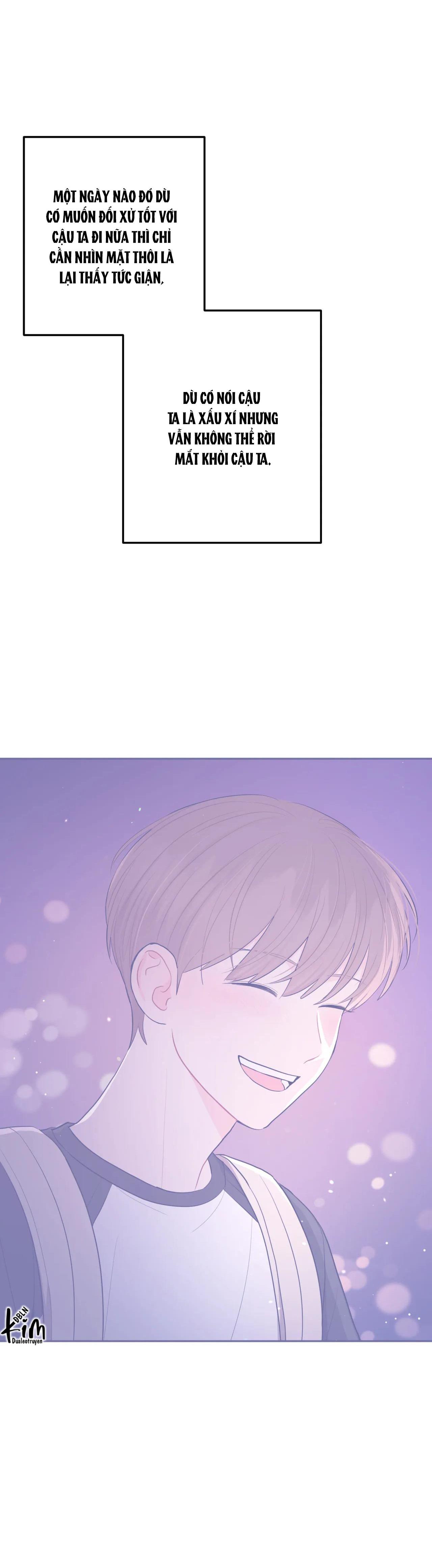 KHOẢNG CÁCH VƯỢT QUA GIỚI HẠN - Chap 53