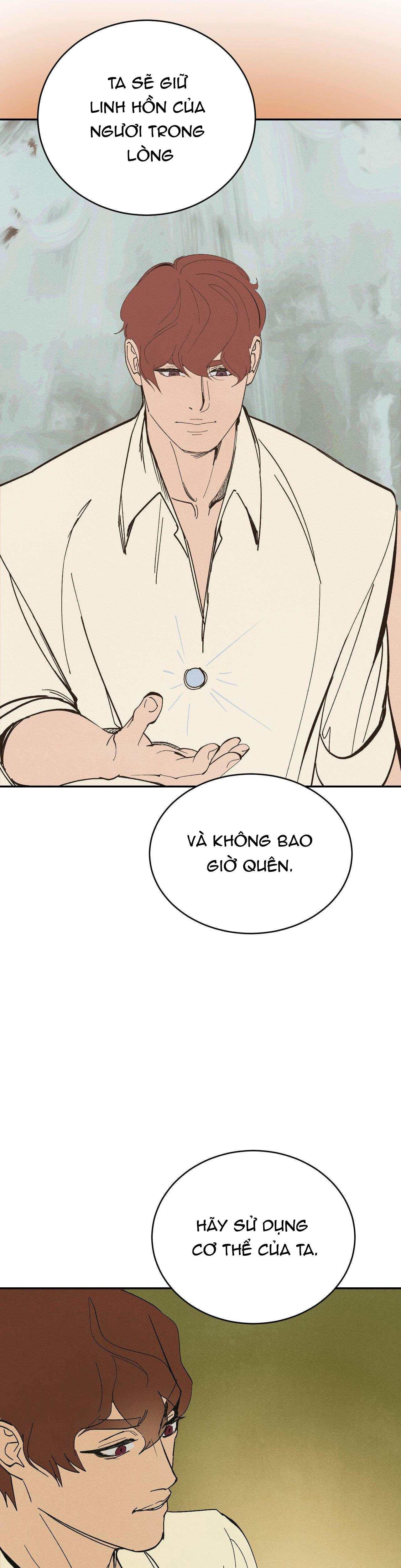 CẬU BÉ ĐÀO - Chap 29