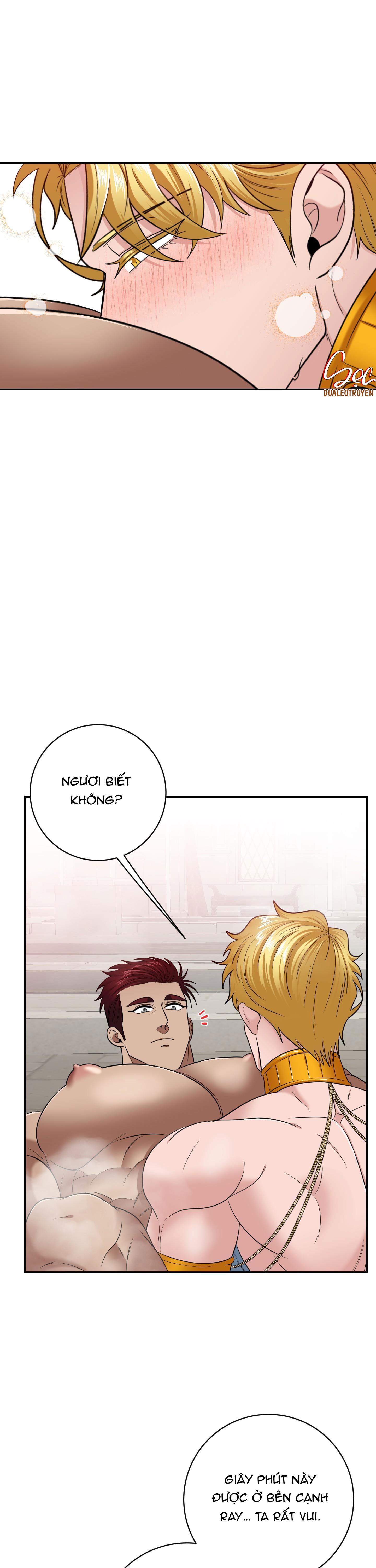 CÔNG TƯỚC MUỐN CÓ CON NỐI DÕI - Chap 21