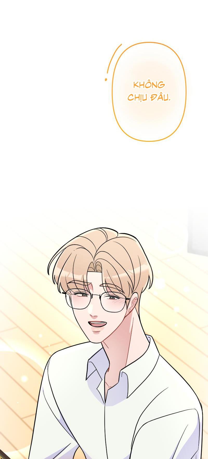 Tình yêu của chúng ta sắp thành hình rồi - Chap 22