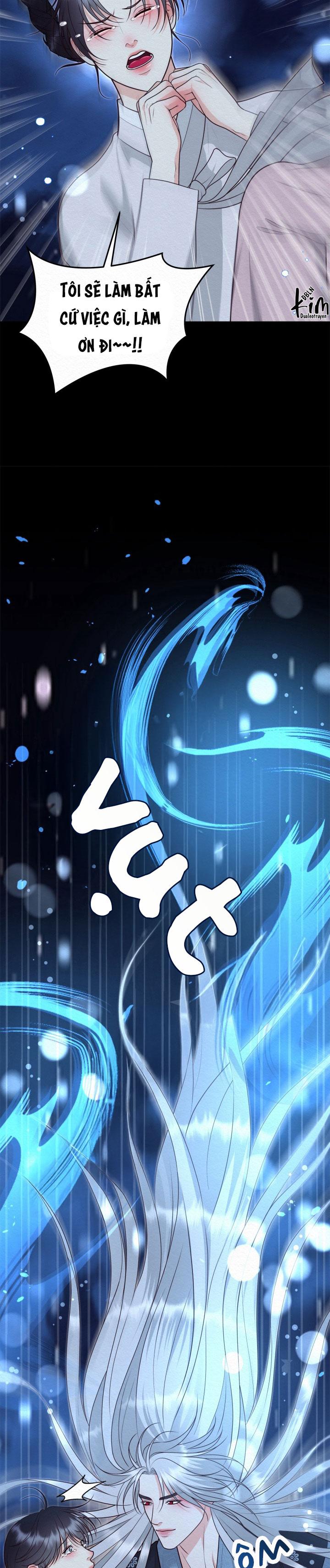 LỄ TRỪ TÀ - Chap 30