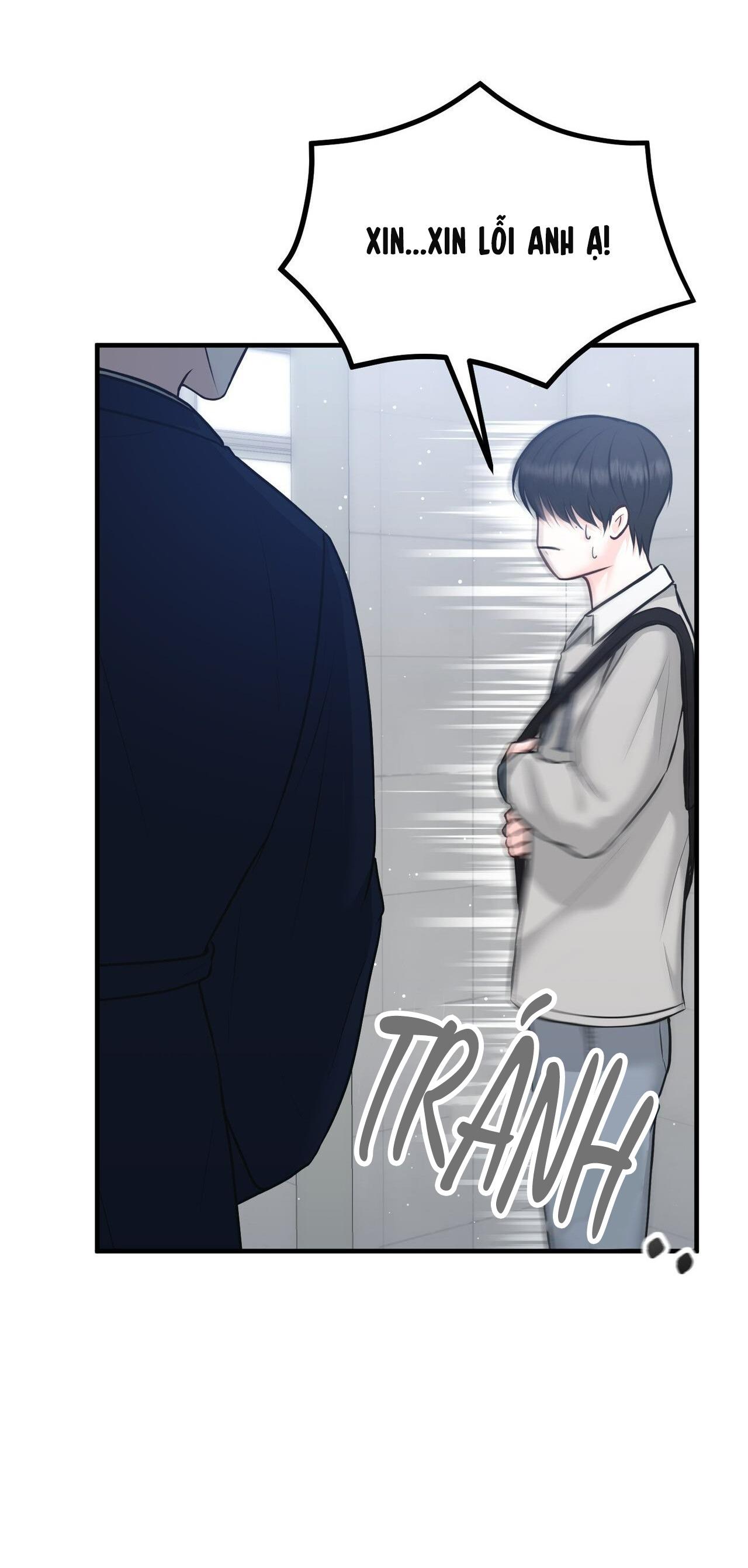 CHỜ CHÚT! ĐỪNG DI CHUYỂN - Chap 2