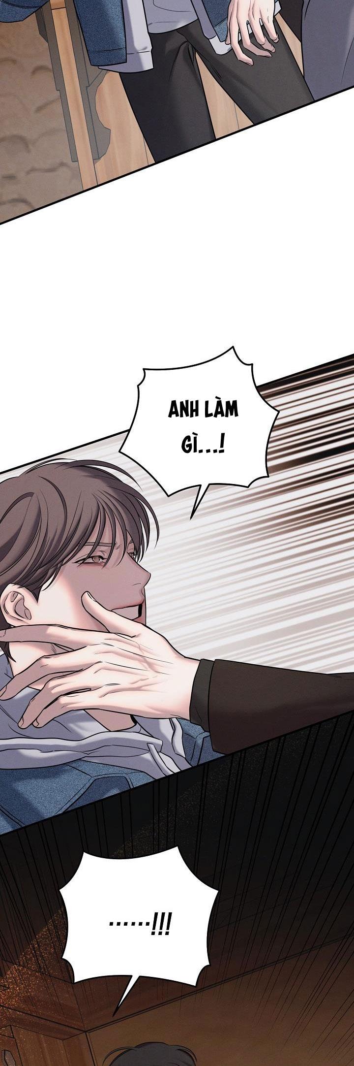 ĐÊM KHÔNG DẤU VẾT - Chap 22