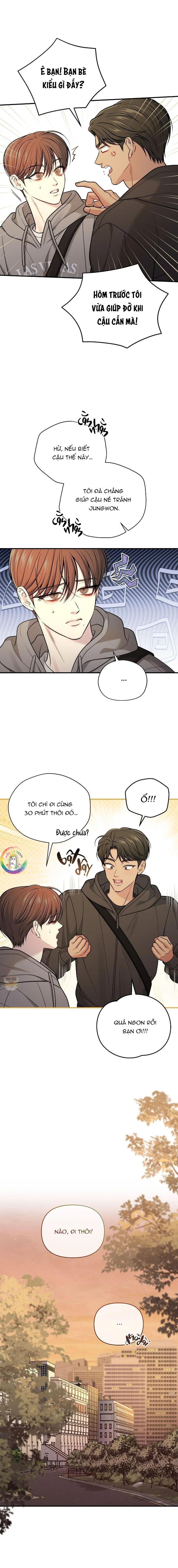 (END) Tình Yêu Bí Mật - Chap 58