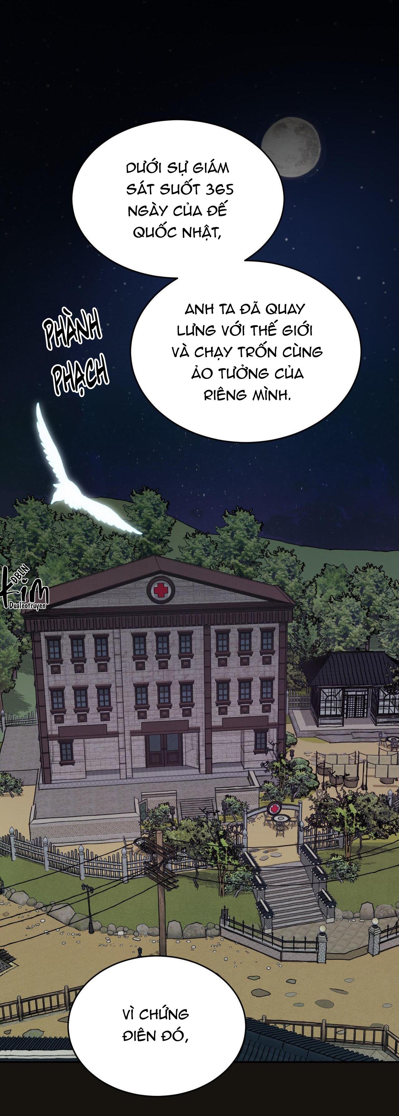 CẬU BÉ ĐÀO - Chap 35