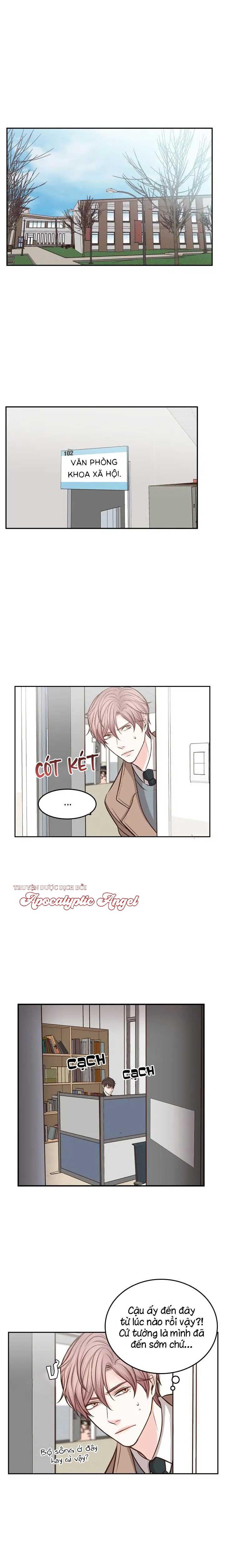 Tan Chảy Trong Em - Chap 11