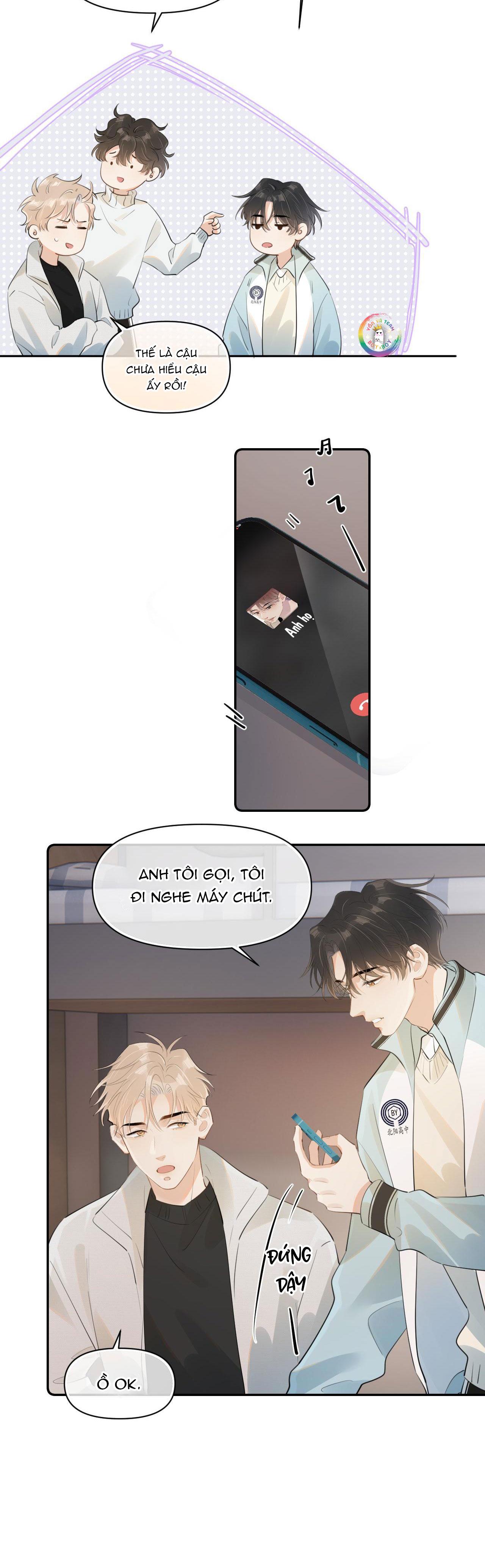 Cậu Vượt Giới Hạn Rồi - Chap 30