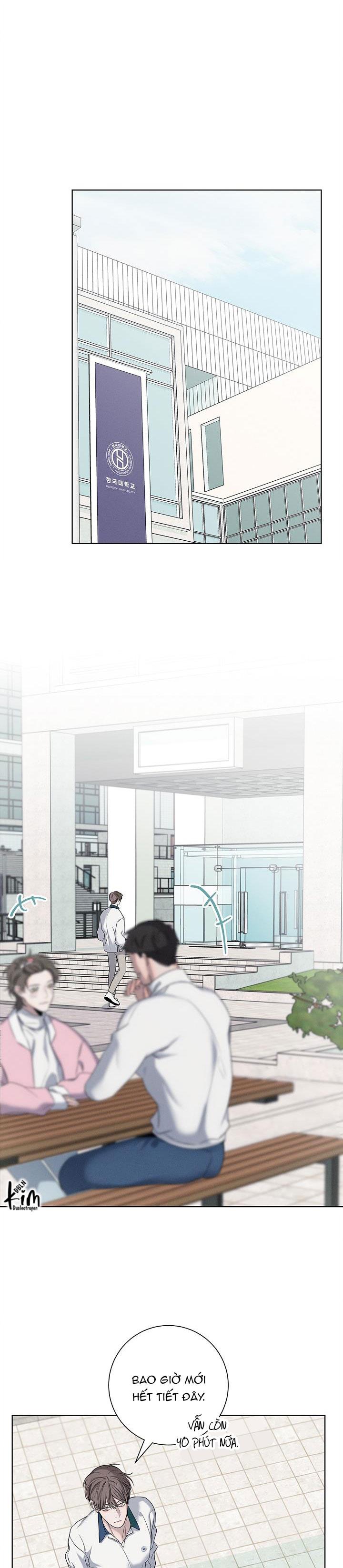 ĐÊM KHÔNG DẤU VẾT - Chap 8