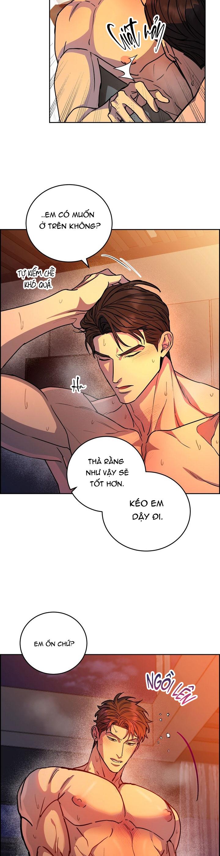 CHÓ VÀ CHIM - Chap 47