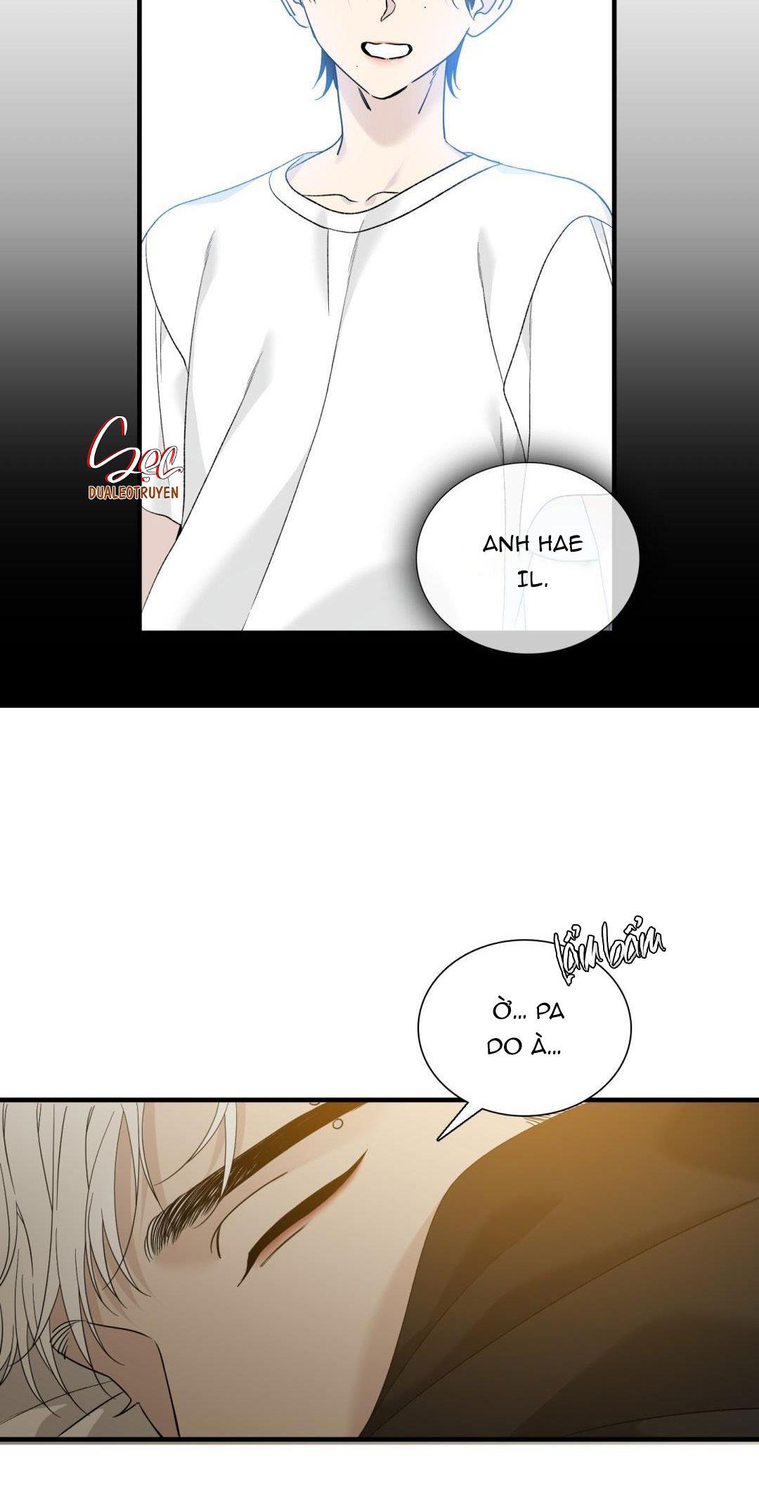 Fouls Start - Chap 1