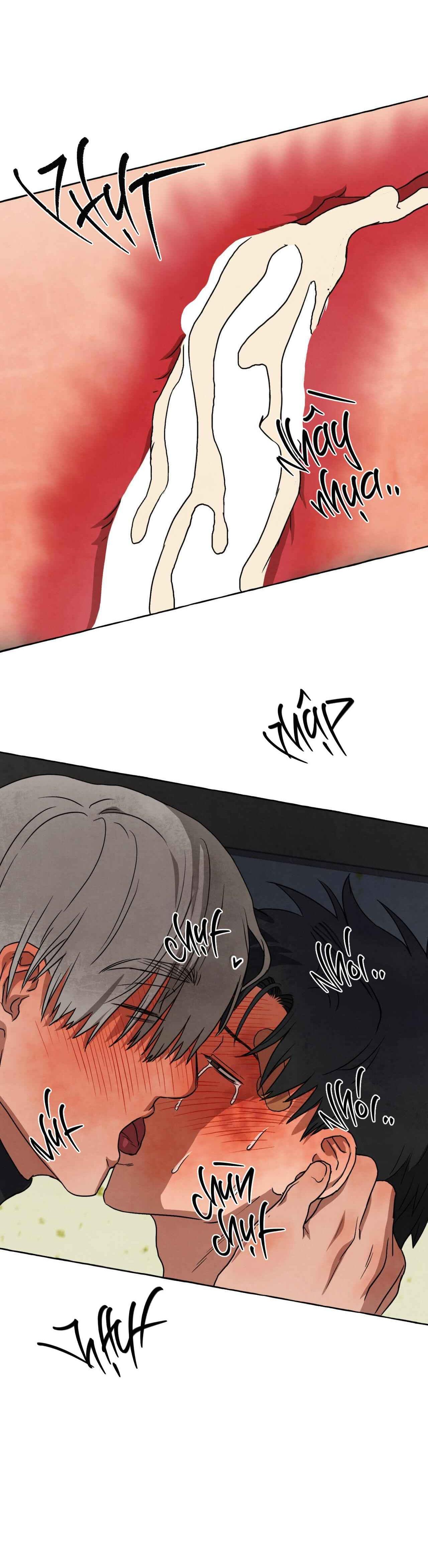 NHỮNG CON CHÓ TRONG TÙ - Chap 32