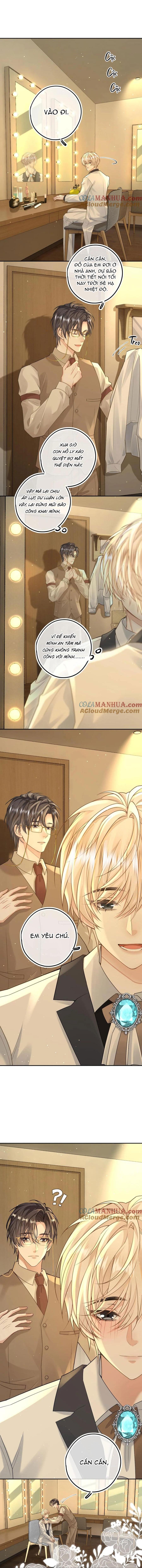 Khát Vọng Ngọt Ngào - Chap 44