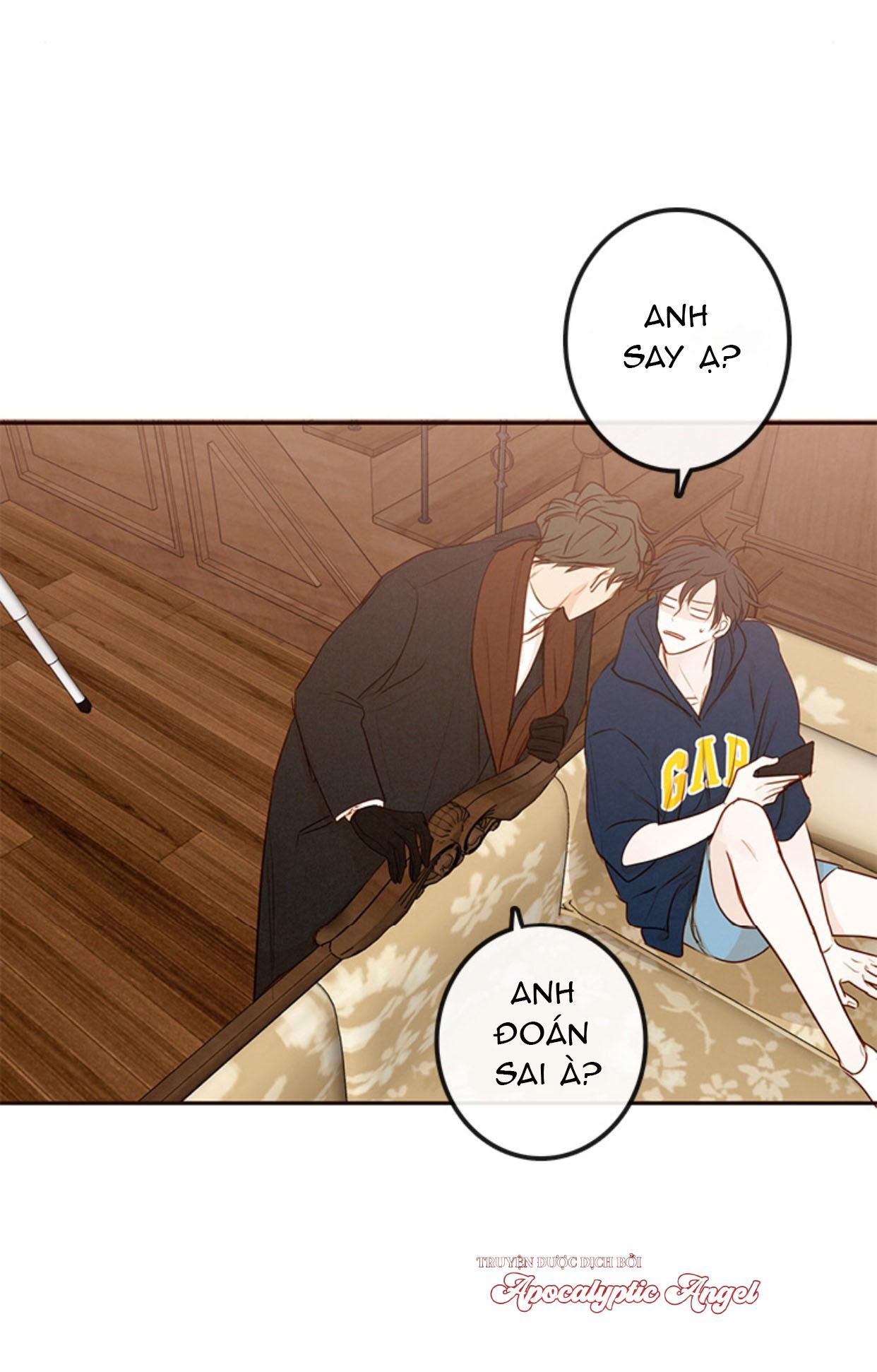 Thiên Đường Táo Xanh - Chap 88