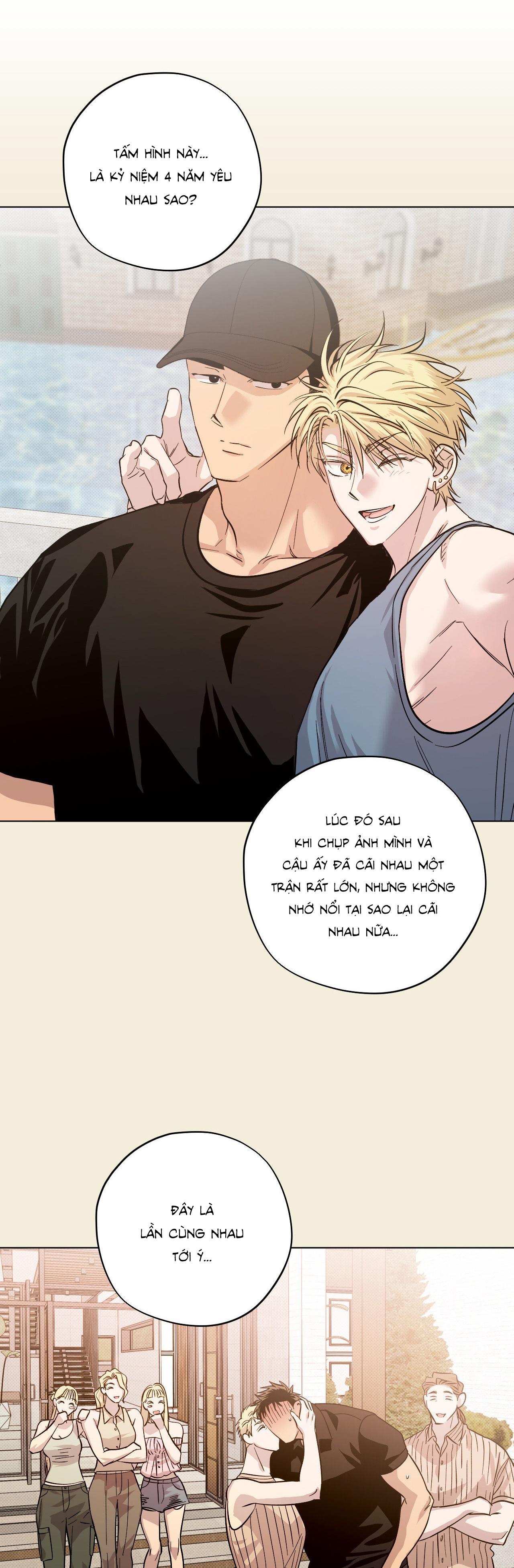 [END] DRIVER'S HIGH - Chap 17