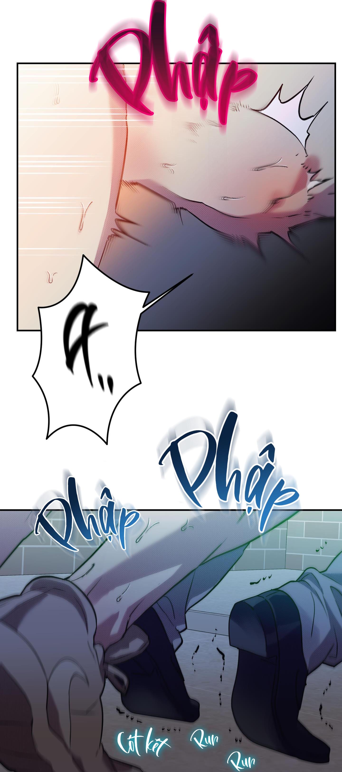 (CBunu) Control Time - Chap 6