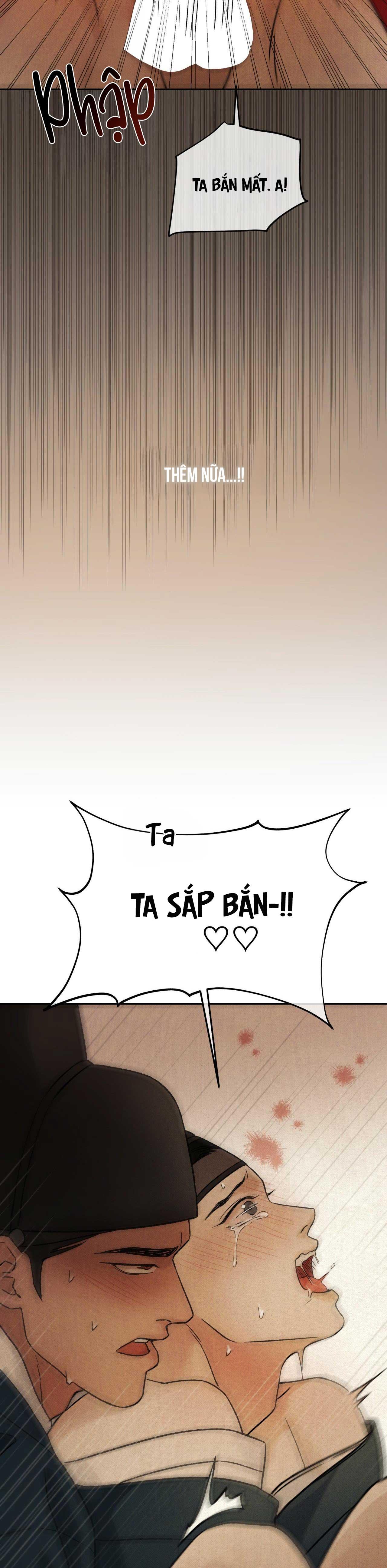 MONG RYONGJEON - Chap 30