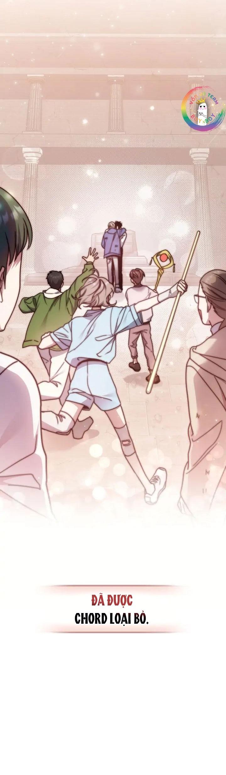 Vết Tích Của Ánh Dương - Chap 42