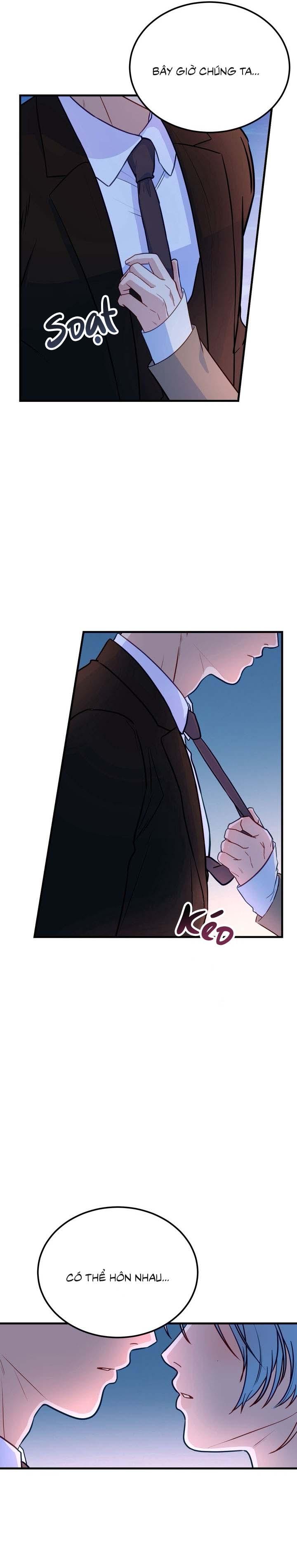 Người Cá Biến Mất - Chap 7