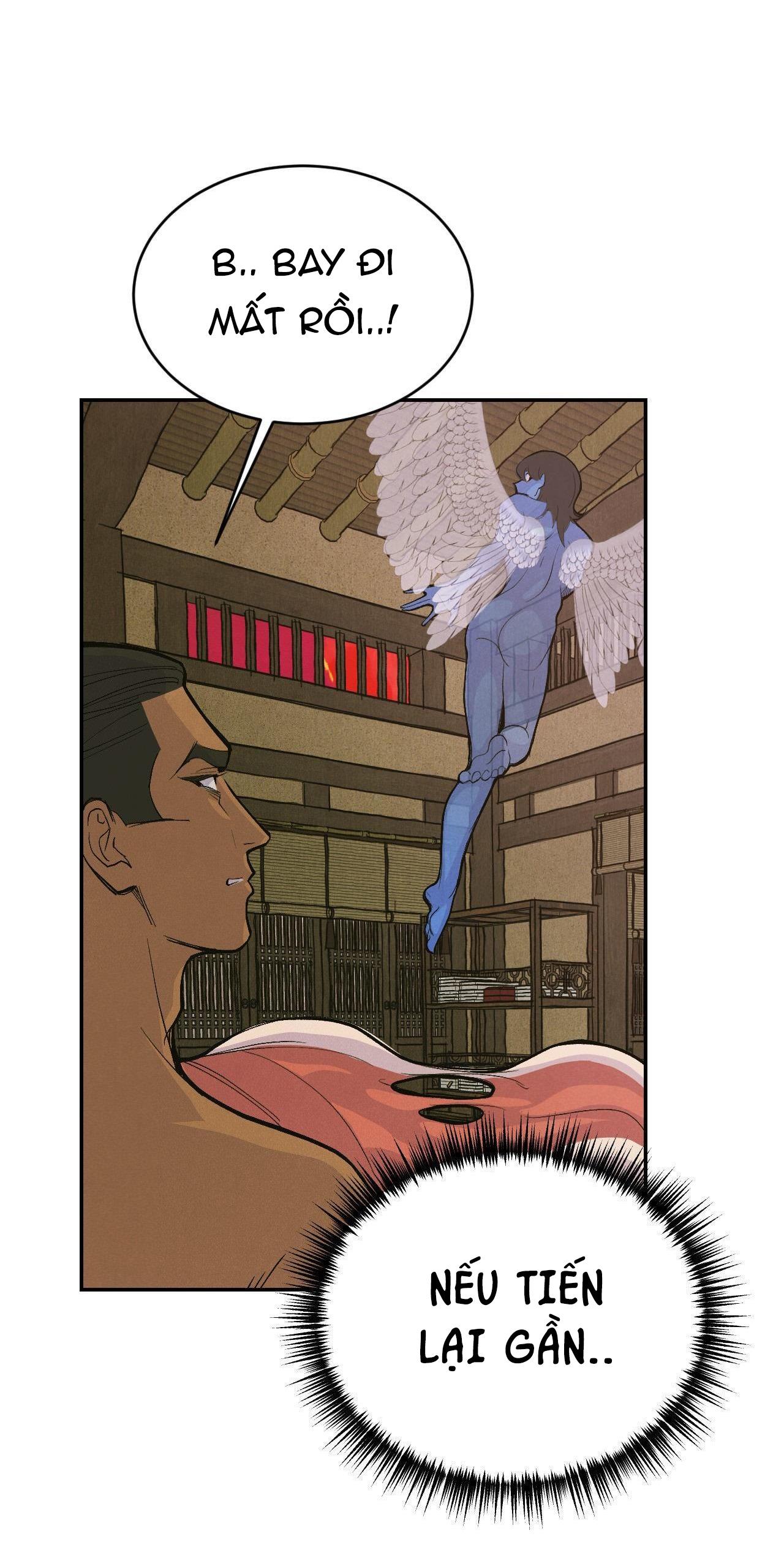 CẬU BÉ ĐÀO - Chap 35