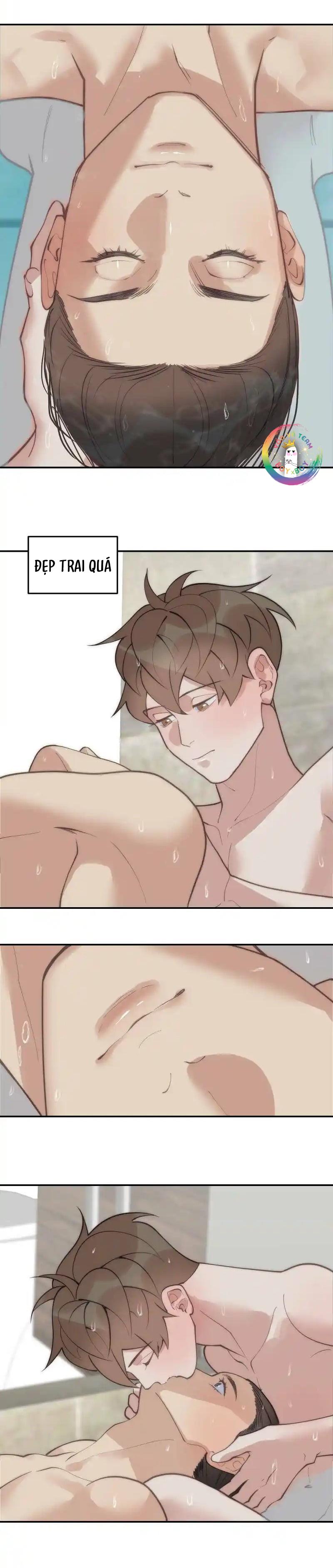 (END) Đàn Anh Sói Ca Cùng Phòng Của Tôi - Chap 80