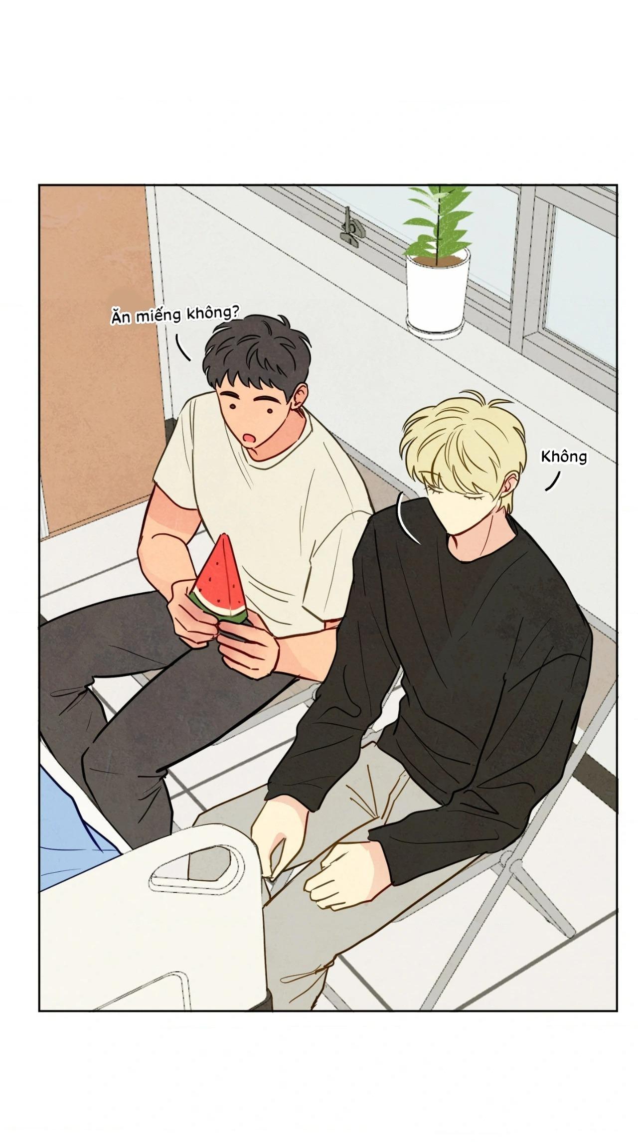 Sự quyến rũ của Thần Rắn - Chap 20