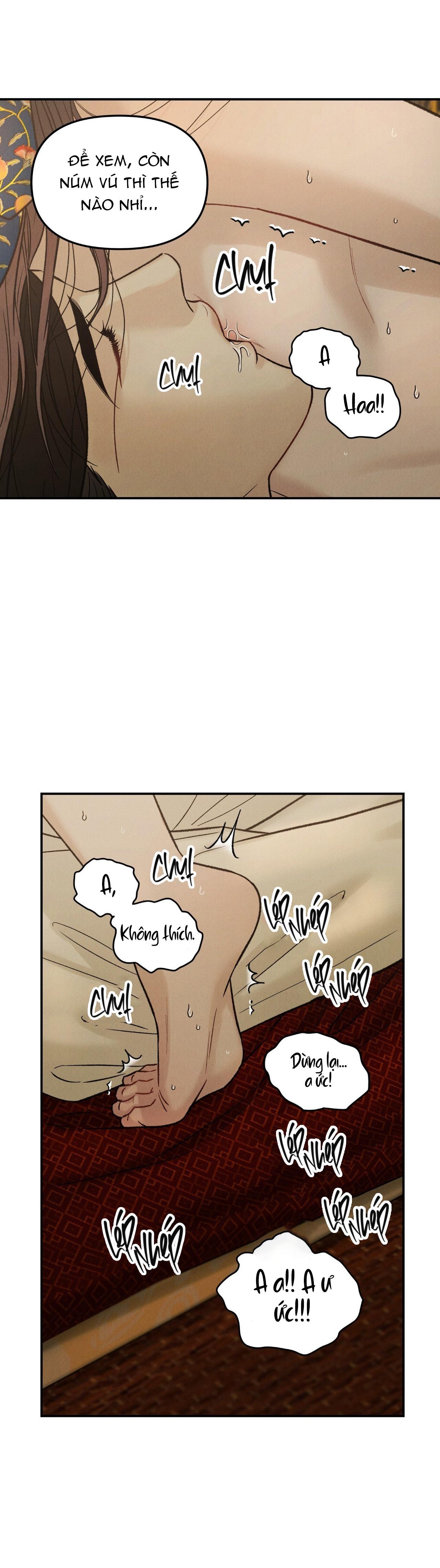 SỰ PHẪN NỘ CỦA THẦN - Chap 13