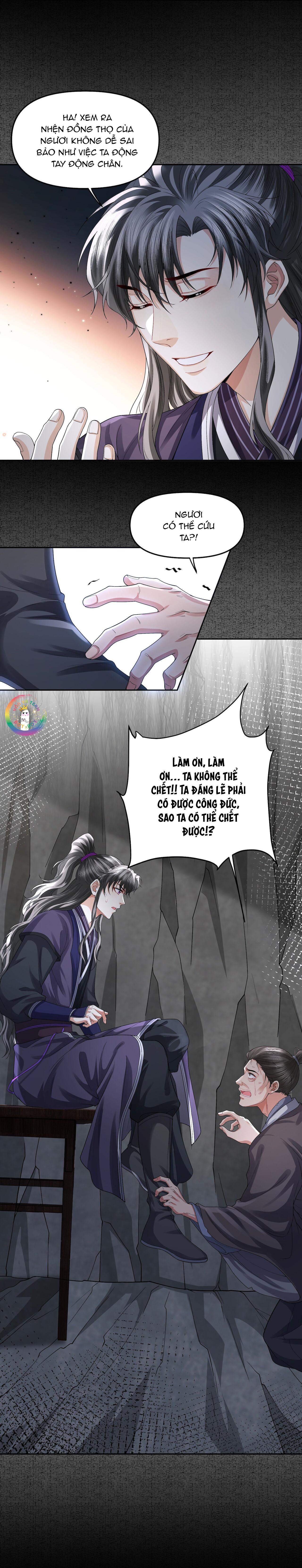 Đồng Tiền Kham Thế - Chap 93