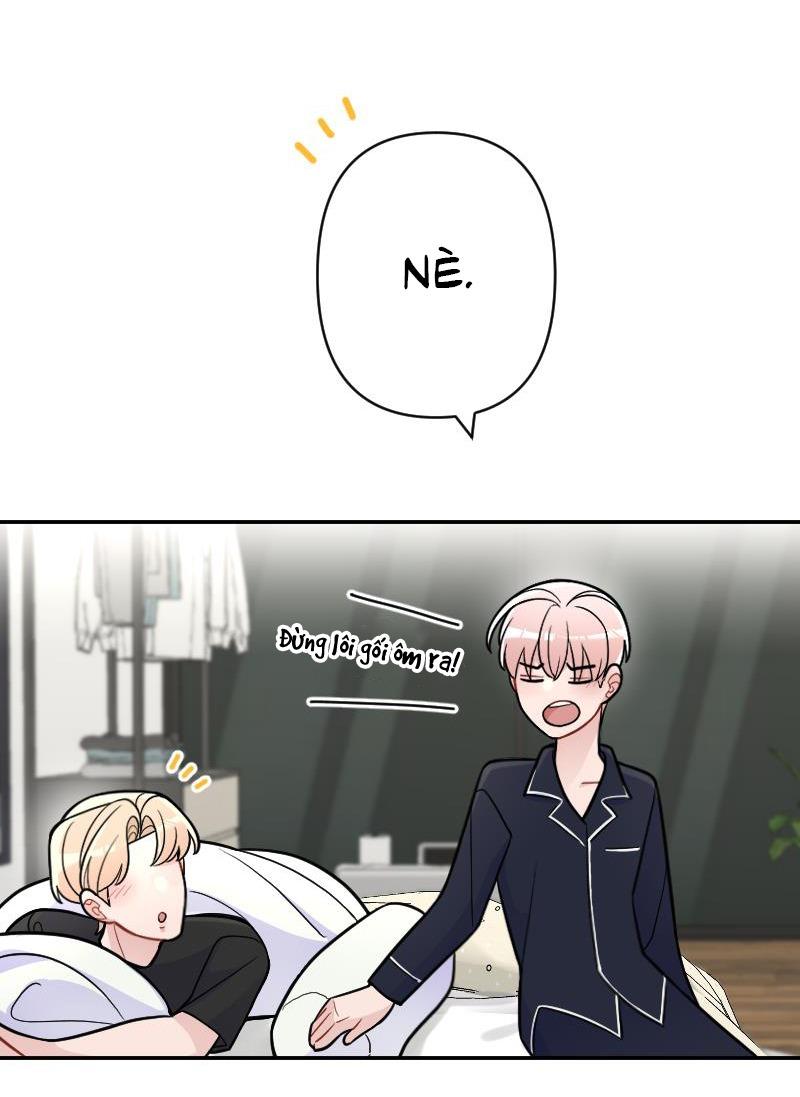 Tình yêu của chúng ta sắp thành hình rồi - Chap 22