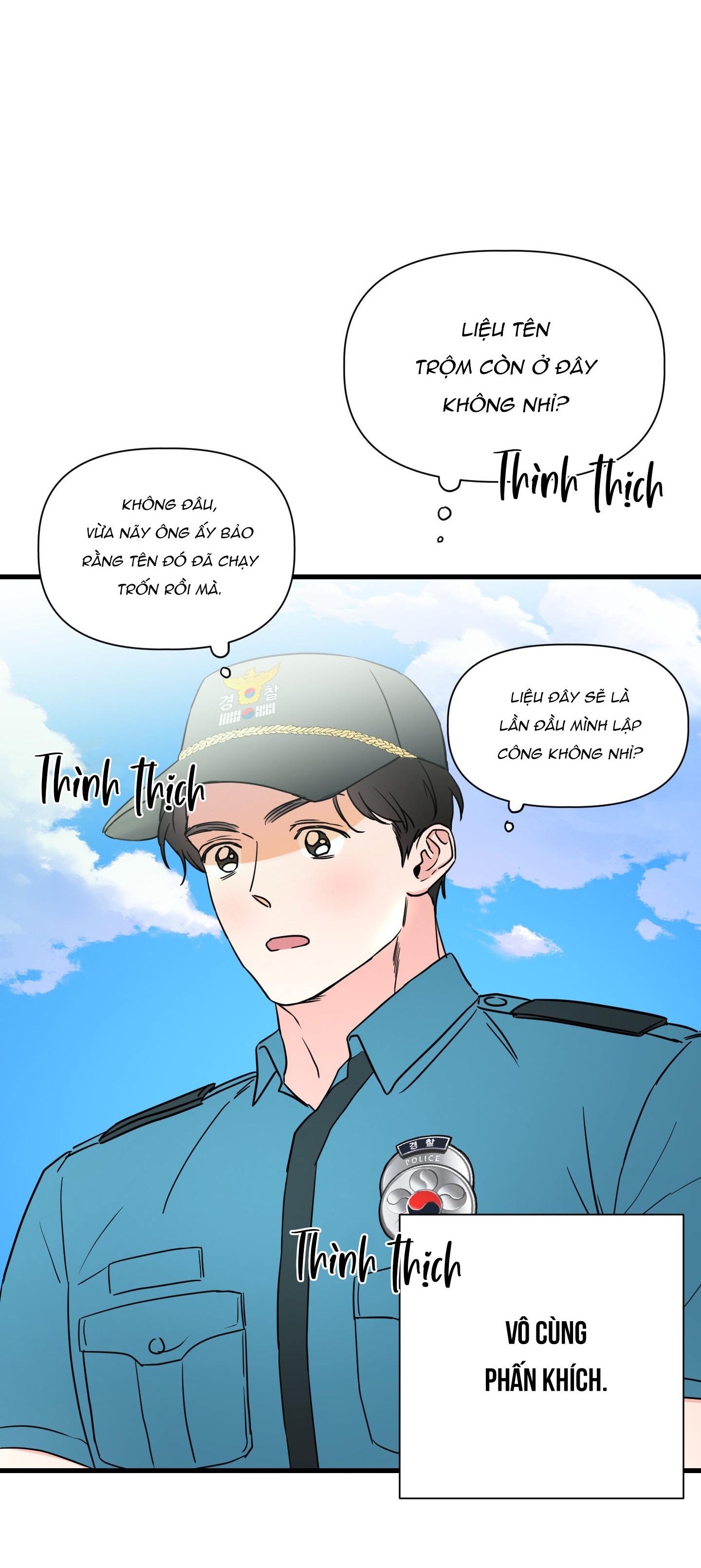 Tóm được em rồi! - Chap 1