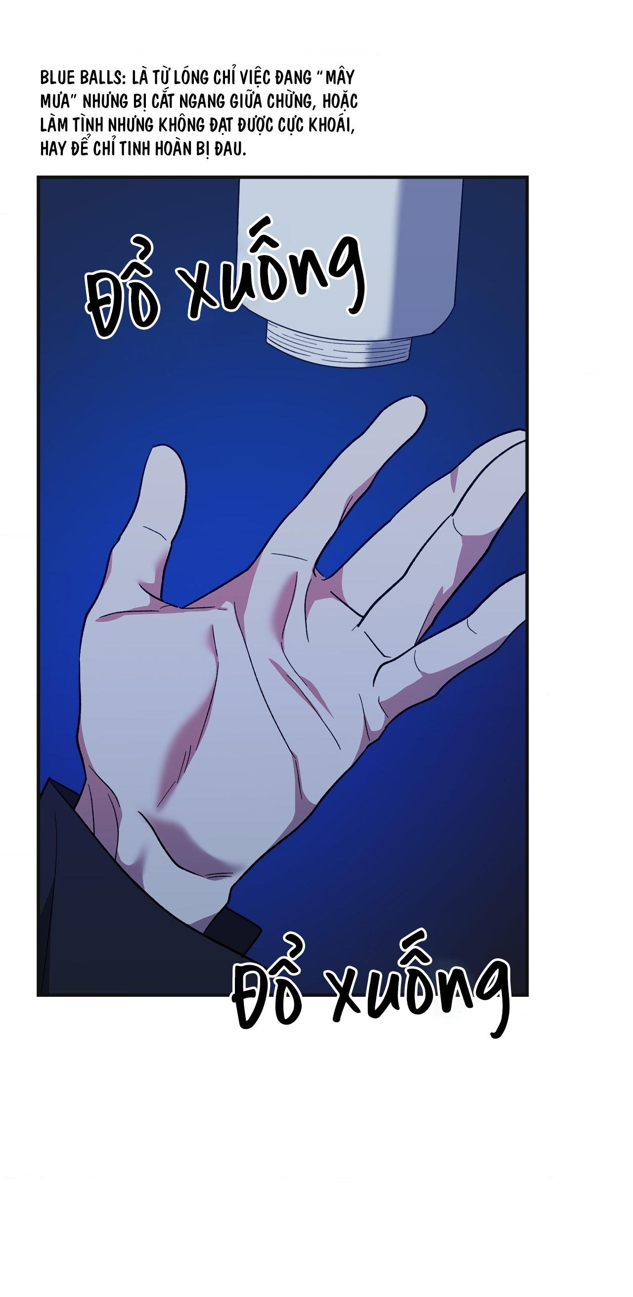 DỤC VỌNG CỦA QUÁI THÚ - Chap 24