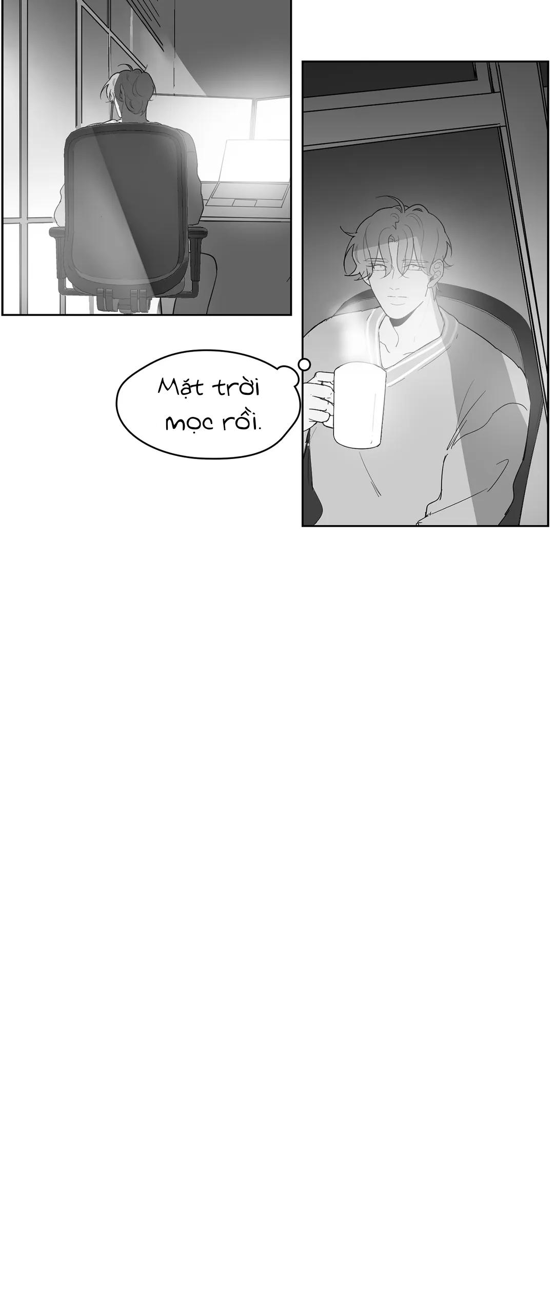 Vùng Đỏ - Chap 51