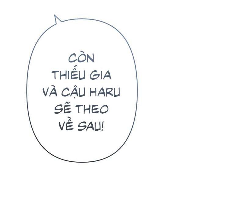 Tình yêu của chúng ta sắp thành hình rồi - Chap 17