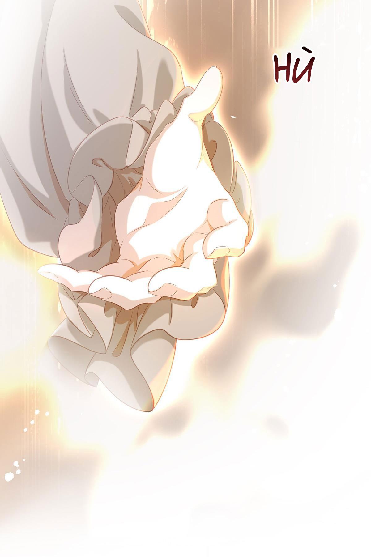 Tôi trùng sinh thành chú rồng đen của vương tử điện hạ - Chap 18