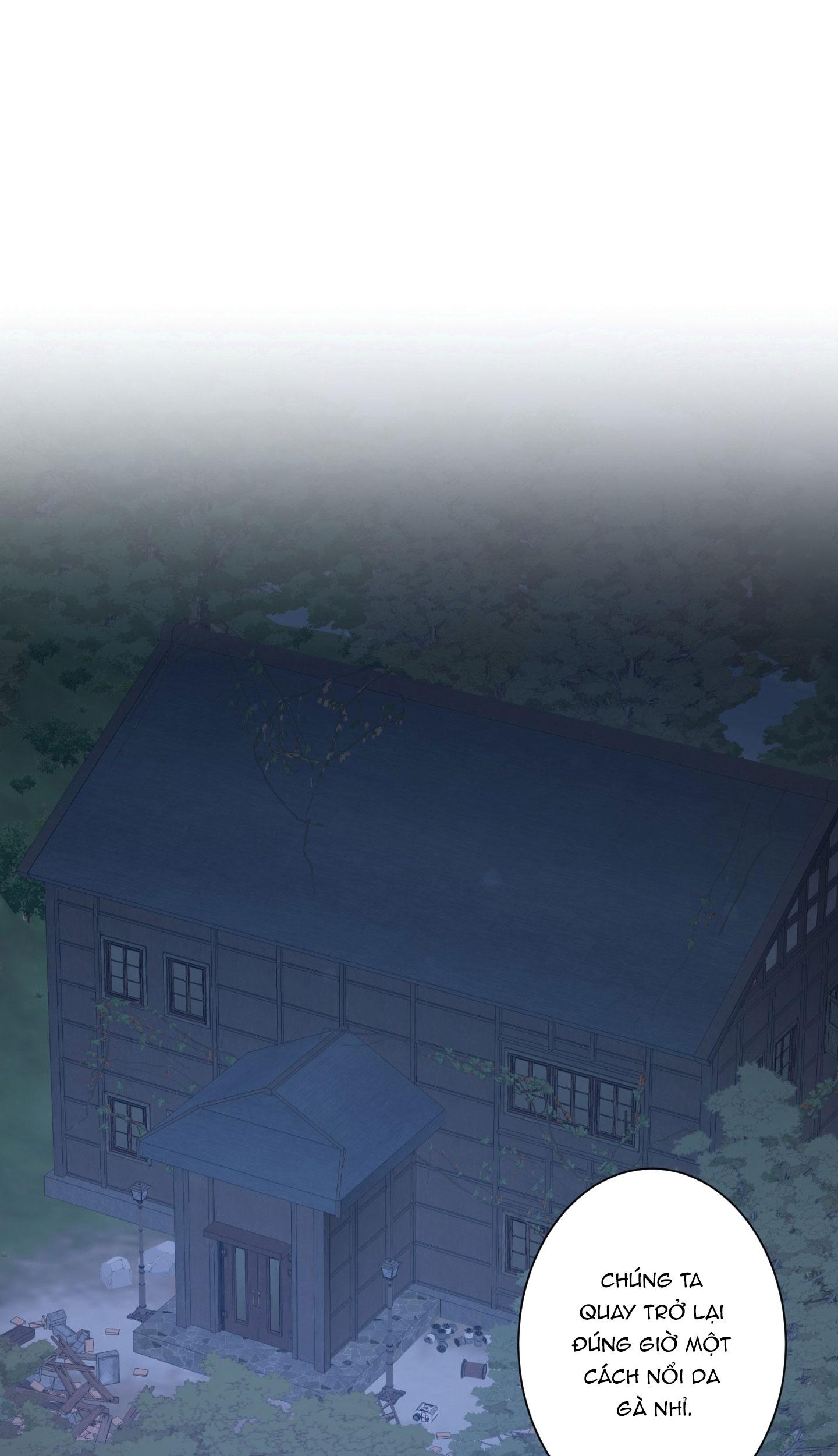 ĐÊM KINH HOÀNG - Chap 50