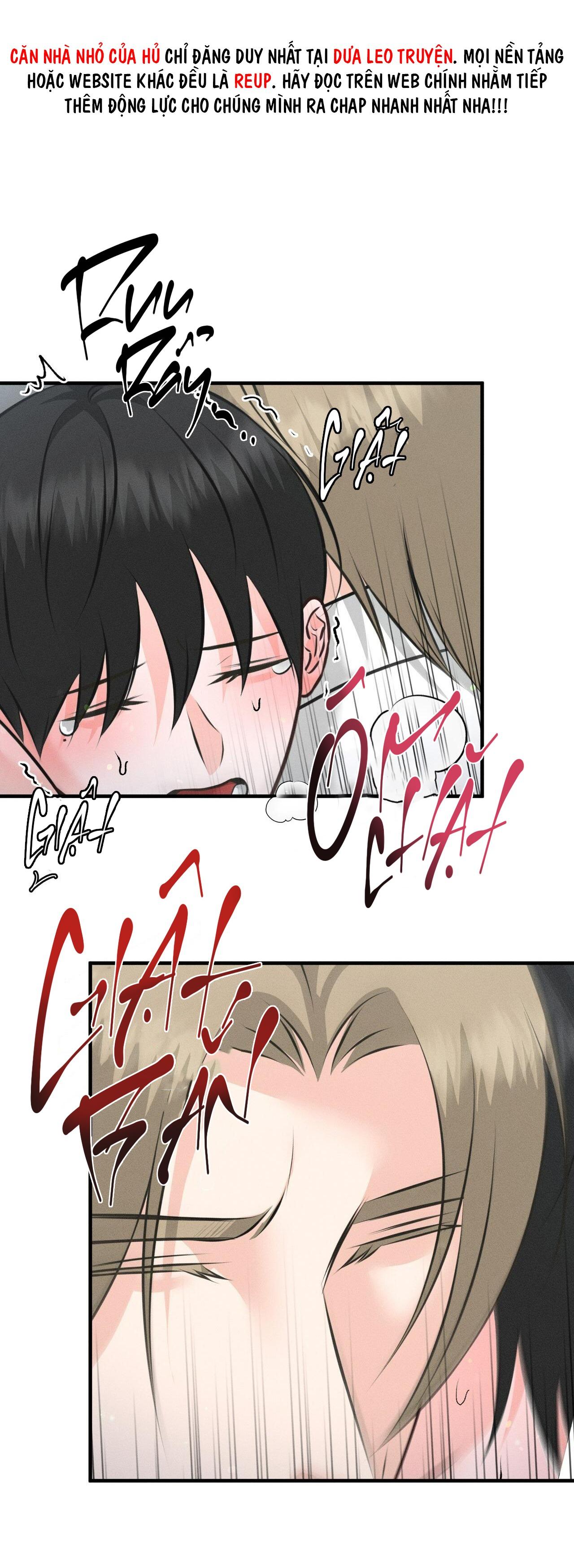 CHỜ CHÚT! ĐỪNG DI CHUYỂN - Chap 17