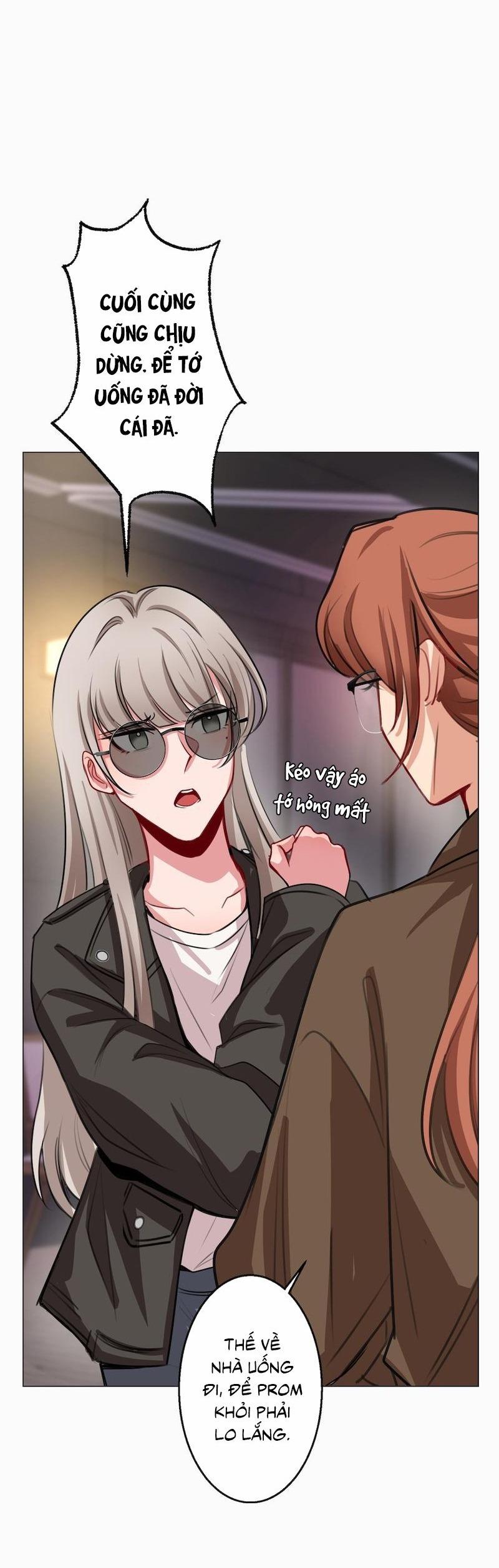Flower of youth - Chap 5