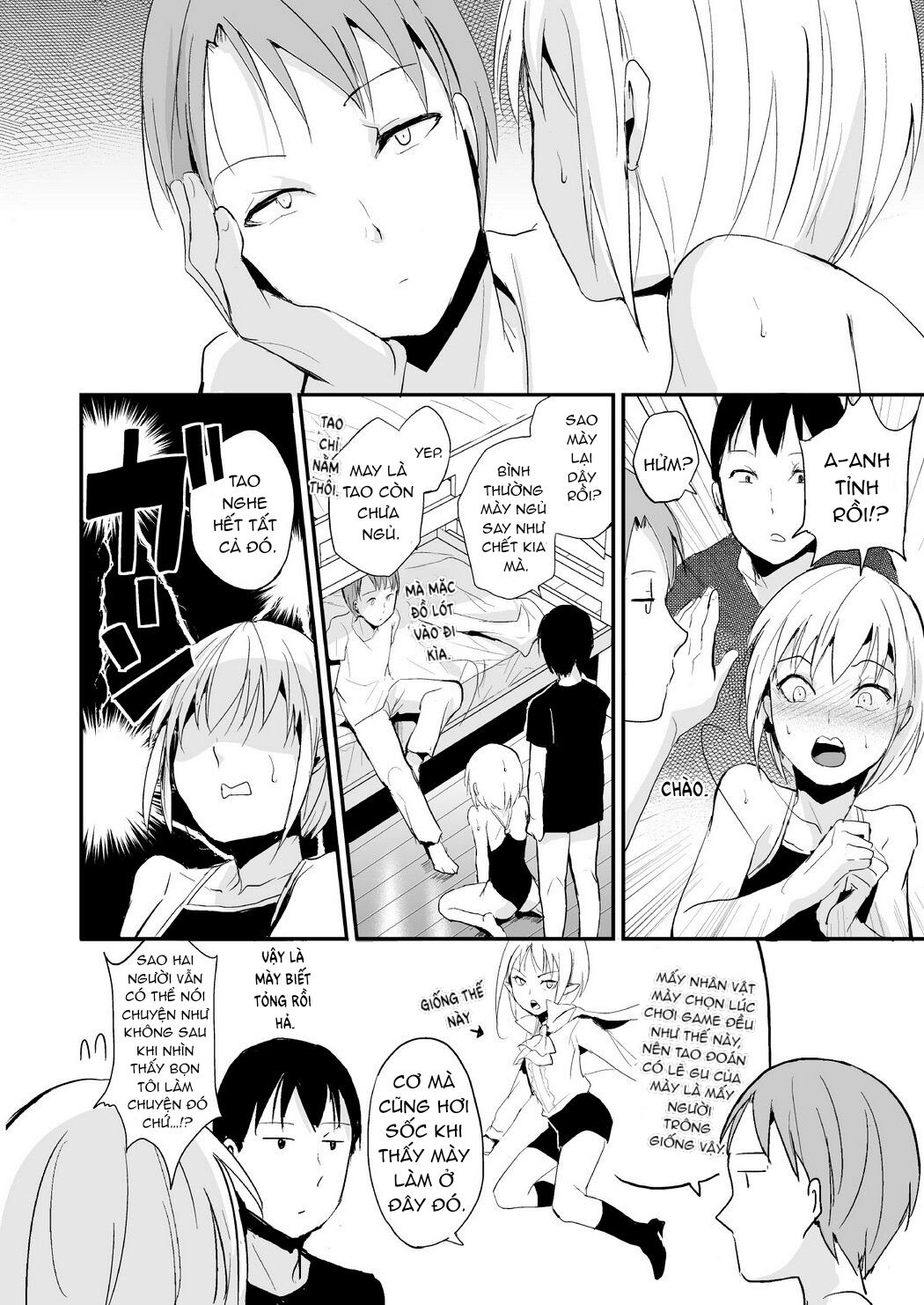 Tổng Hợp Oneshot Của Tịnh - Chap 208