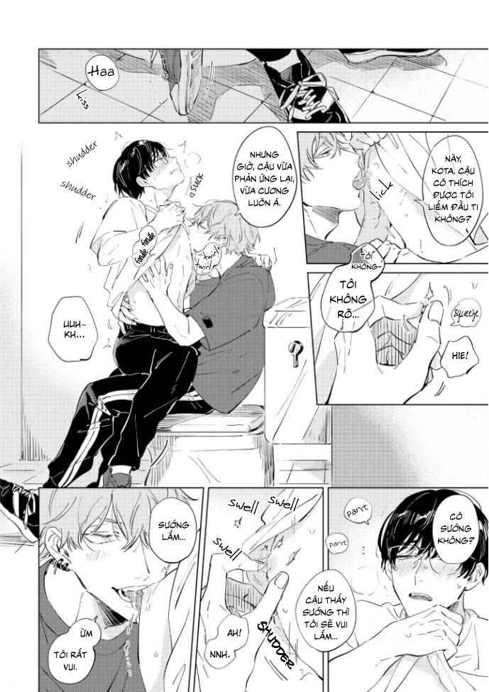 LIST TRUYỆN MANGA NGẮN THEO YÊU CẦU - Chap 6.3