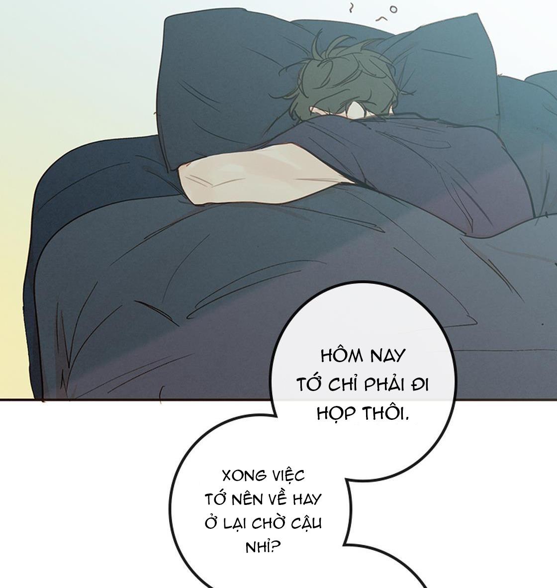 Thiên Đường Táo Xanh - Chap 90