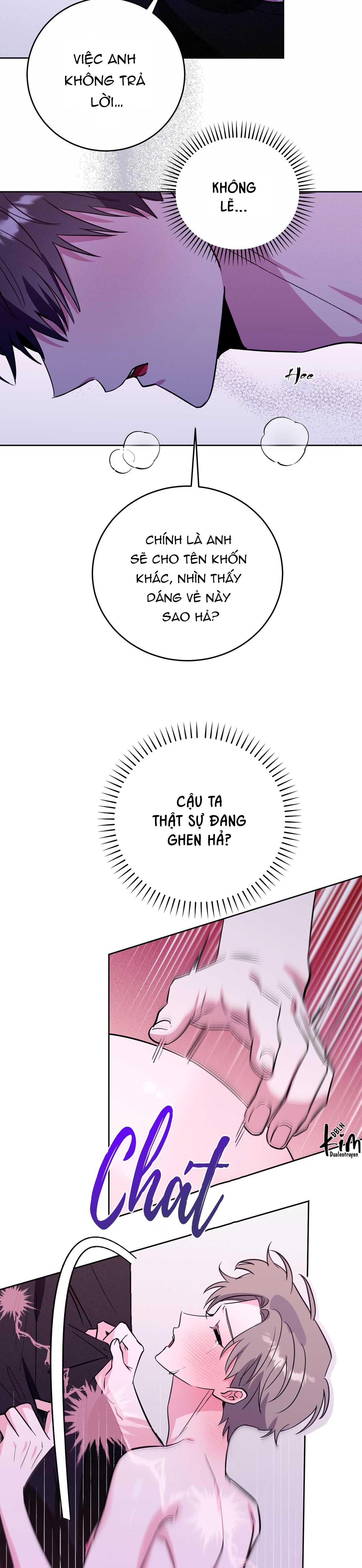 CẠM BẪY ĐẠI HỌC - Chap 71