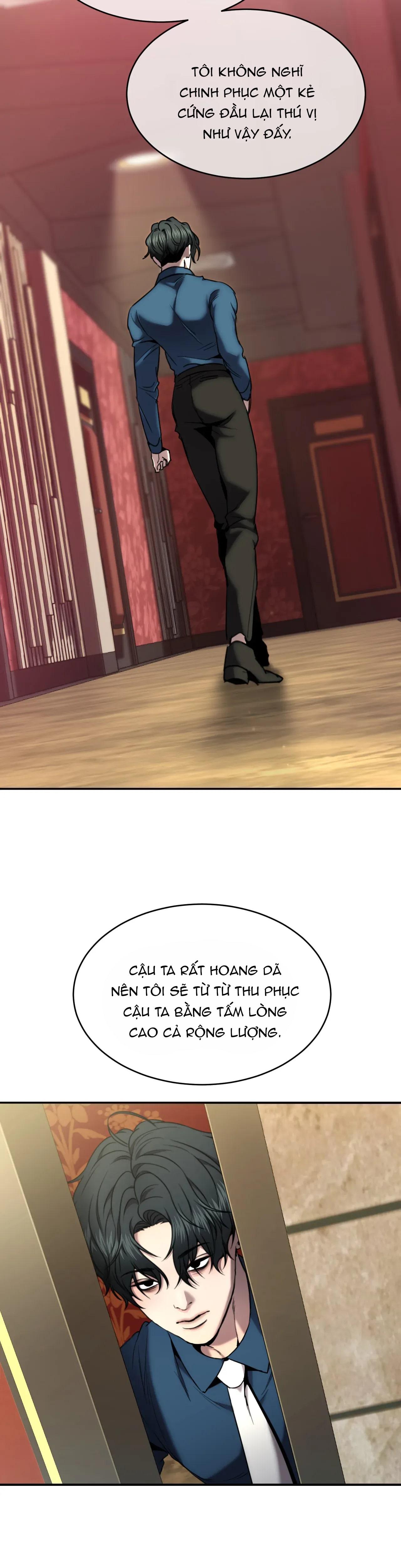 Công Cuộc Báo Thù Của Kẻ Yếu Thế - Chap 73