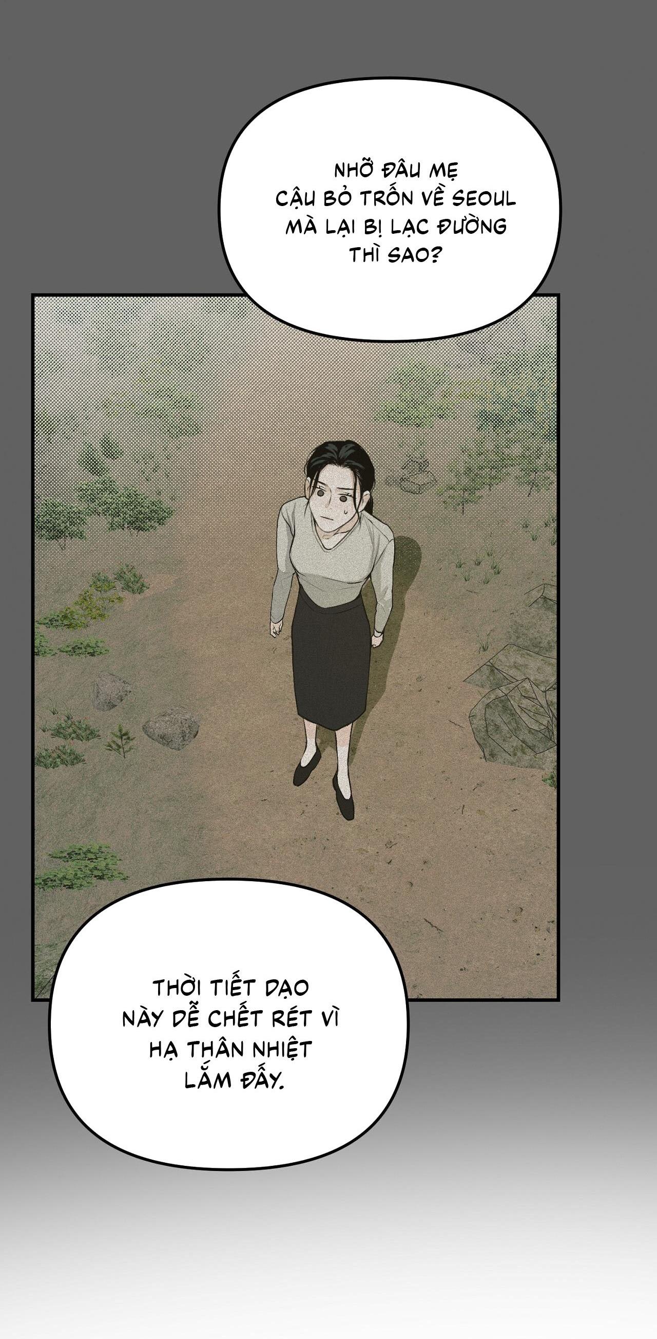 (CBunu) Phép Chiếu - Chap 12